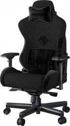Кресло для геймеров Anda Seat T-Pro 2 Size XL Black (AD12XLLA-01-B-F) - Картинка 3