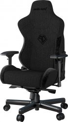 Кресло для геймеров Anda Seat T-Pro 2 Size XL Black (AD12XLLA-01-B-F) - Картинка 6