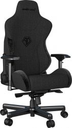 Кресло для геймеров Anda Seat T-Pro 2 Size XL Black (AD12XLLA-01-B-F) - Картинка 5