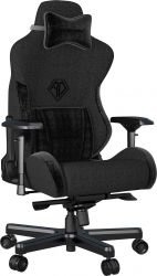 Кресло для геймеров Anda Seat T-Pro 2 Size XL Black (AD12XLLA-01-B-F) - Картинка 2