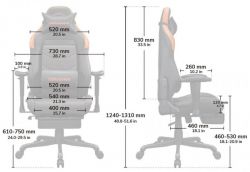 ����� ��� ������� Cougar Explore Neo - �������� 9