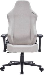 Крісло для геймерів GamePro FGC750LG Light Gray - Картинка 2