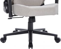 Крісло для геймерів GamePro FGC750LG Light Gray - Картинка 9