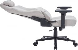 Крісло для геймерів GamePro FGC750LG Light Gray - Картинка 6