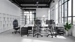 ����� ��� ������� TX3 Flex Pro Mesh Black (TEGC-3076101.12) - �������� 11