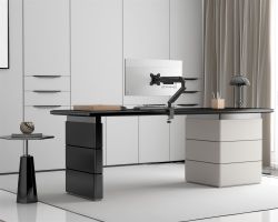 Кронштейн Anda Seat Stealth II 17"-32" Black (AD-W-A6D-1S-BB) (VESA100х100) - Картинка 12