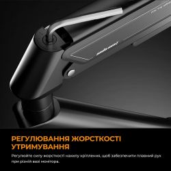 Кронштейн Anda Seat Stealth II 17"-32" Black (AD-W-A6D-1S-BB) (VESA100х100) - Картинка 18