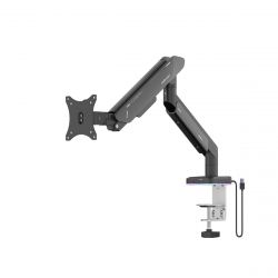 � ��������� Anda Seat Stealth Pro II RGB 17"-42" Black (AD-W-A9X-1S-BB) (VESA100�100) - �������� 2