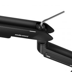 � ��������� Anda Seat Stealth Pro II RGB 17"-42" Black (AD-W-A9X-1S-BB) (VESA100�100) - �������� 5