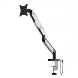 � ��������� Anda Seat Stealth Pro II RGB 17"-42" White (AD-W-A9X-1S-BW) (VESA100�100) - �������� 8