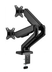 Кронштейн OfficePro MA412B 17-32" Black (VESA100х100) - Картинка 4