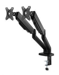 Кронштейн OfficePro MA412B 17-32" Black (VESA100х100) - Картинка 6