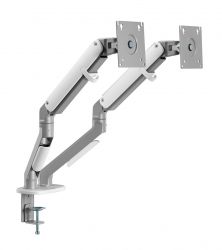 Кронштейн OfficePro MA422S 17-32" Silver (VESA100х100) - Картинка 2