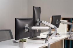 Кронштейн OfficePro MA422S 17-32" Silver (VESA100х100) - Картинка 15