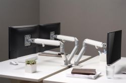 Кронштейн OfficePro MA422S 17-32" Silver (VESA100х100) - Картинка 16