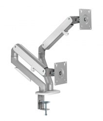 Кронштейн OfficePro MA422S 17-32" Silver (VESA100х100) - Картинка 5