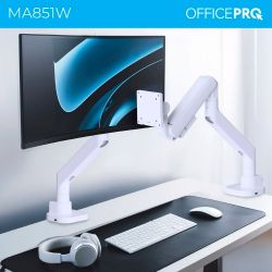 Кронштейн OfficePro MA851W (VESA200х200) - Картинка 6