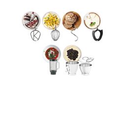 Кухонна машина Kenwood KVL 85.124 SI Titanium Chef Baker XL - Картинка 5