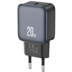   XO L153 (USB-, 3A) 20W Black