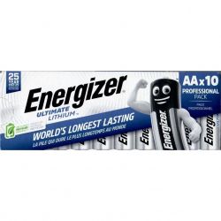 ��������� Energizer Ultimate Lithium L91 AA 10��