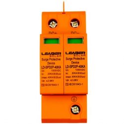   Leader DC2P 1000 40 (LD-SPD2P-40KA-1000V)