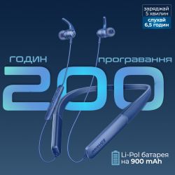 ��������� Promate Leap-200H Blue - �������� 5