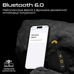 Акустическая система HiFuture Lino S Latte (lino-s.latte) - Картинка 3