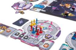 Настольная игра Lord of Boards Капитаны Звездолетов (LOB2210UA) - Картинка 5