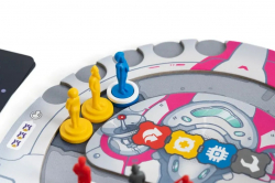 Настольная игра Lord of Boards Капитаны Звездолетов (LOB2210UA) - Картинка 6