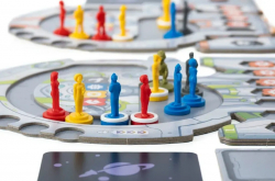 Настольная игра Lord of Boards Капитаны Звездолетов (LOB2210UA) - Картинка 7