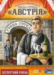 Настільна гра Lord of Boards Гранд-готель «Австрія» (LOB2309UA) - Картинка 2