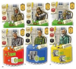 Настільна гра Lord of Boards Гранд-готель «Австрія» (LOB2309UA) - Картинка 4