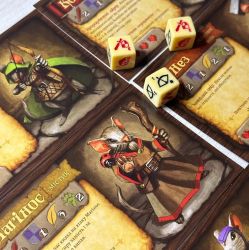 Настольная игра Lord of Boards Мышиные повествования (LOB2317UA) - Картинка 12