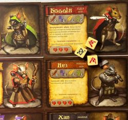 Настольная игра Lord of Boards Мышиные повествования (LOB2317UA) - Картинка 13