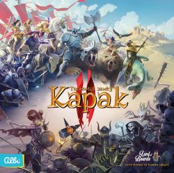 Настільна гра Lord of Boards Таємниці замку Карак ІІ (LOB2357UA) - Картинка 2