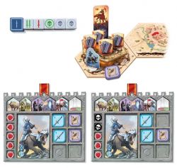 Настільна гра Lord of Boards Таємниці замку Карак ІІ (LOB2357UA) - Картинка 5
