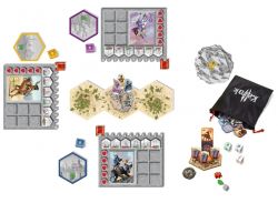 Настільна гра Lord of Boards Таємниці замку Карак ІІ (LOB2357UA) - Картинка 6