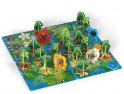Настольная игра Lord of Boards Hutan: Жизнь в тропиках (LOB2411UA) - Картинка 6