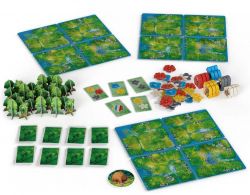 Настольная игра Lord of Boards Hutan: Жизнь в тропиках (LOB2411UA) - Картинка 7