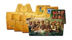 Настільна гра Lord of Boards Загублені руїни Арнаку: Звивисті стежки (LOB2504UA) - Картинка 9