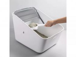 ����� ��� ���� Petkit Pet Pura Cat Litter Box White (P951) - �������� 5