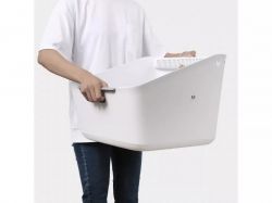 ����� ��� ���� Petkit Pet Pura Cat Litter Box White (P951) - �������� 8