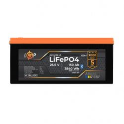 �������������� ������� LogicPower 25.6V 150AH (LP40304) LiFePO4