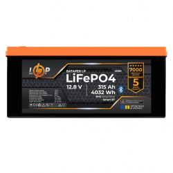 �������������� ������� LogicPower 12.8V 315AH (LP41260) LiFePO4