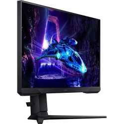 ������� Samsung 24" Odyssey G3 LS24DG302 (LS24DG302EIXCI ) VA Black 180Hz - �������� 14