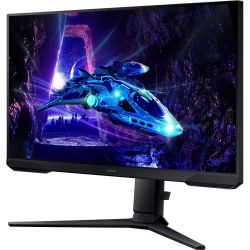 ������� Samsung 24" Odyssey G3 LS24DG302 (LS24DG302EIXCI ) VA Black 180Hz - �������� 17