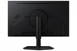 ������� Samsung 27" Odyssey G4 (LS27HG400EIXUA) IPS Black 300Hz - �������� 2