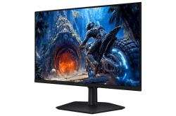 ������� Samsung 27" Odyssey G4 (LS27HG400EIXUA) IPS Black 300Hz - �������� 3