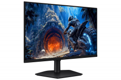 ������� Samsung 27" Odyssey G4 (LS27HG400EIXUA) IPS Black 300Hz - �������� 4