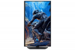 ������� Samsung 27" Odyssey G4 (LS27HG400EIXUA) IPS Black 300Hz - �������� 13